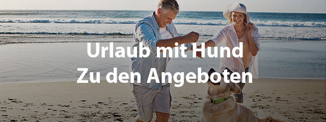 Urlaub mit Hund
