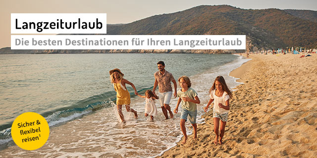 Langzeiturlaub