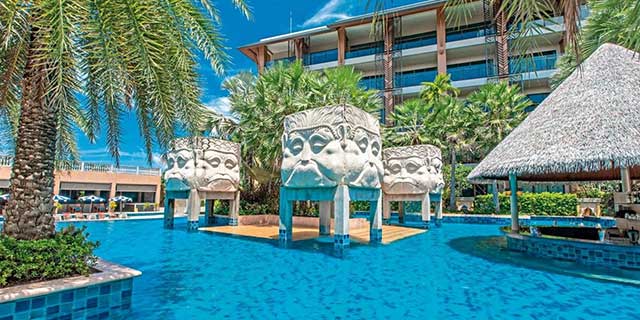 Rawai Palm Beach Resort ****