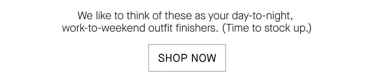 SHOP NOW