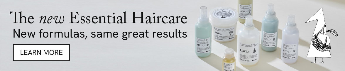 The New Essential Haircare