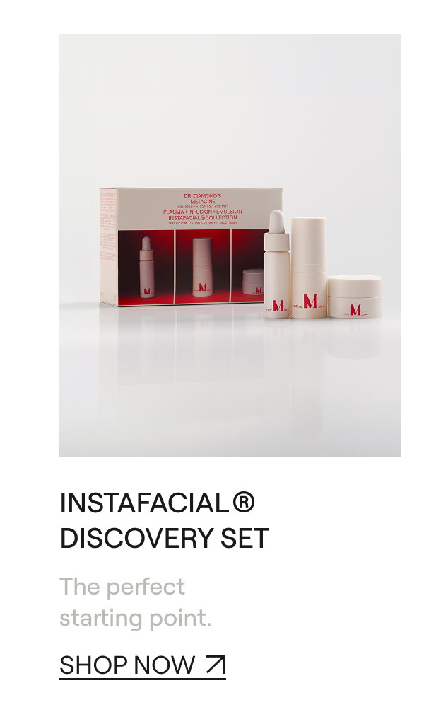 INSTAFACIAL® DISCOVERY SET [[SHOP NOW ↗]]