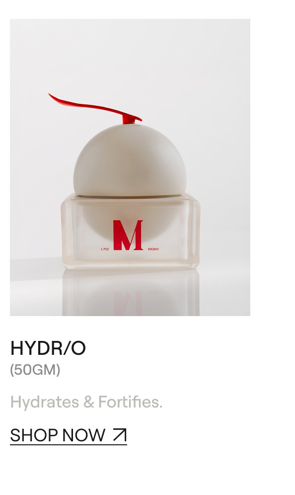 HYDR/O [[SHOP NOW ↗]]