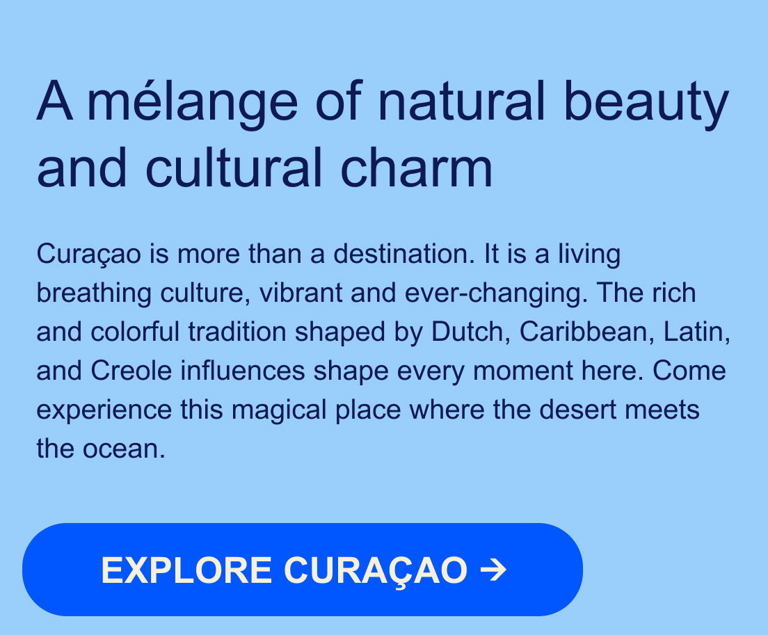 Explore Curacao