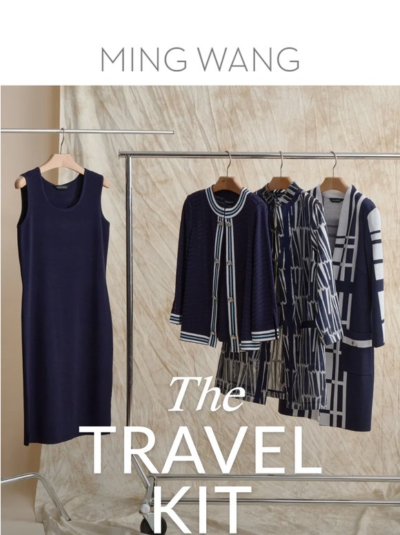 The Travel Essentials You Need