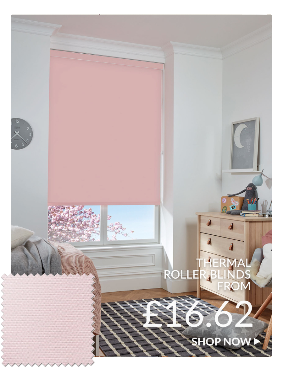 Thermal Roller Blinds