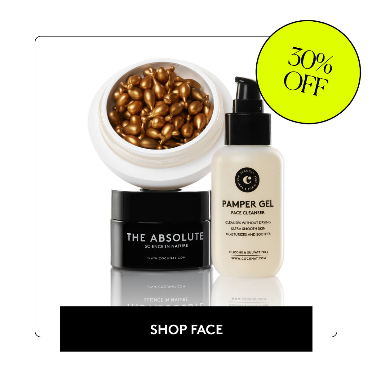 SHOP FACE