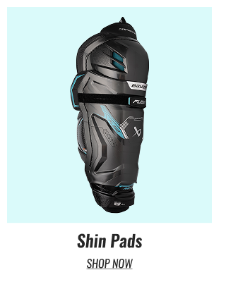 Shin pads