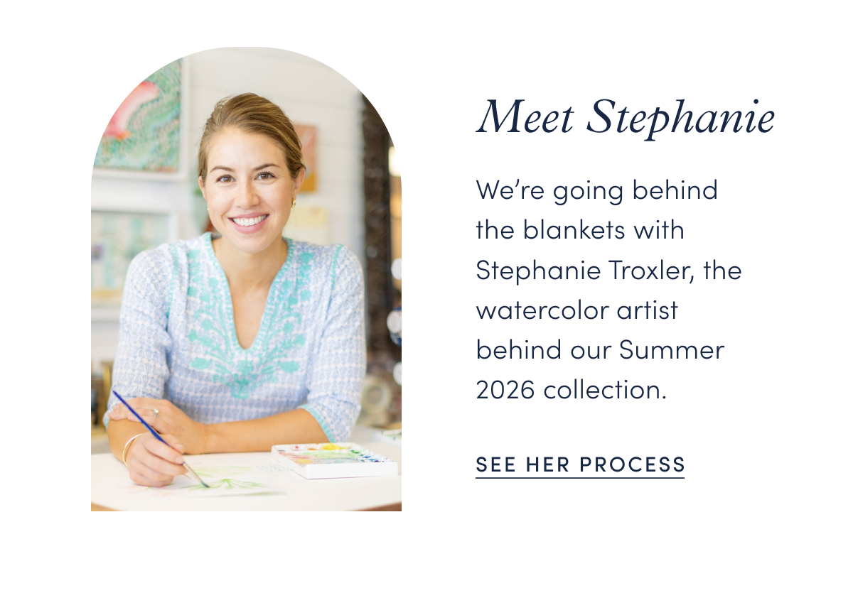 Meet Stephanie - See Her Process