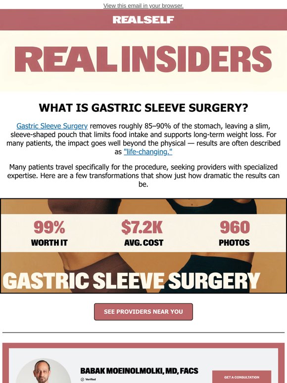 Why Patients Say This Surgery Is 99% Worth It