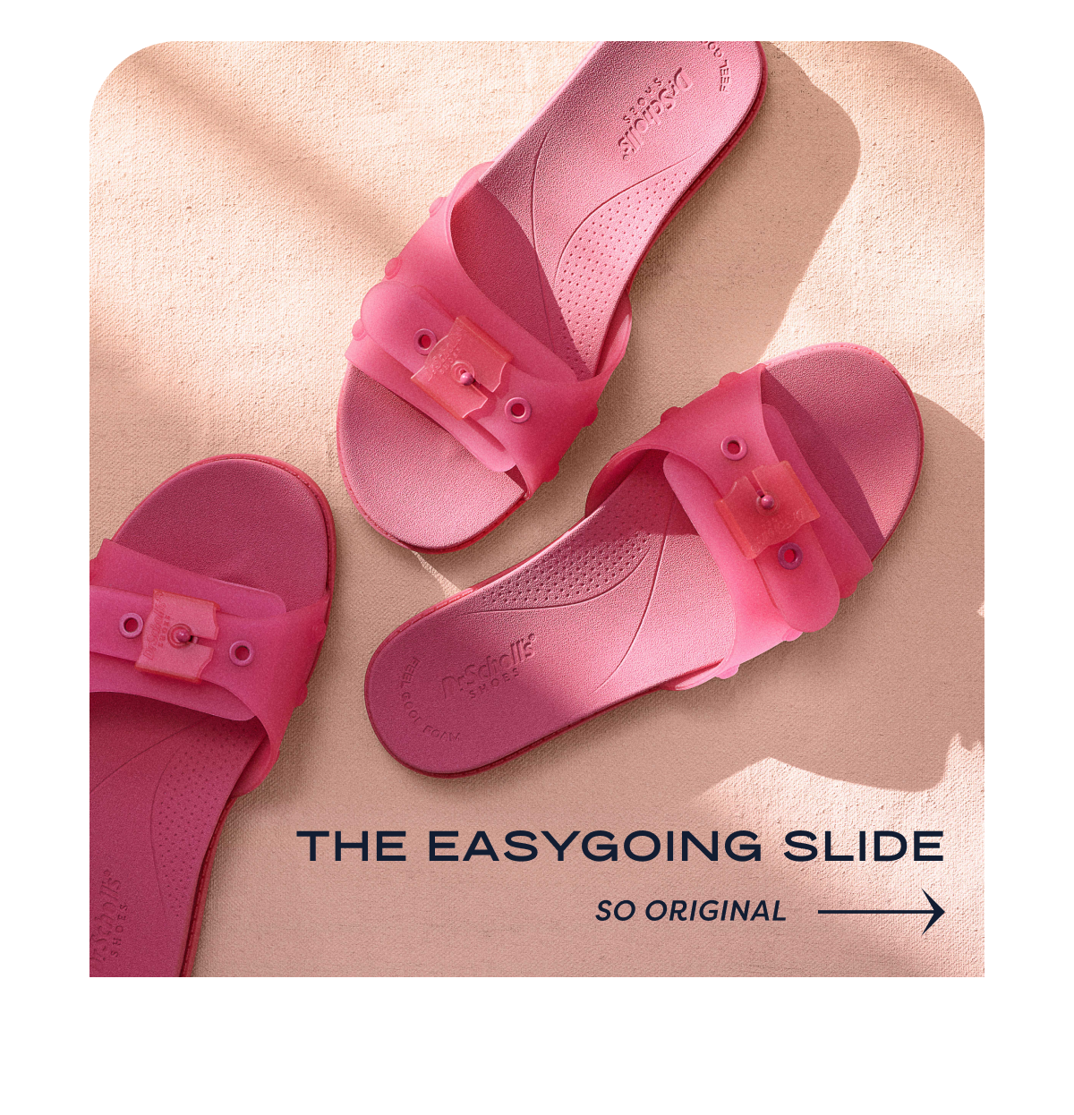 The Easygoing Slide | So Original