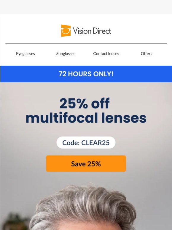 Thinking about multifocal lenses? Start here