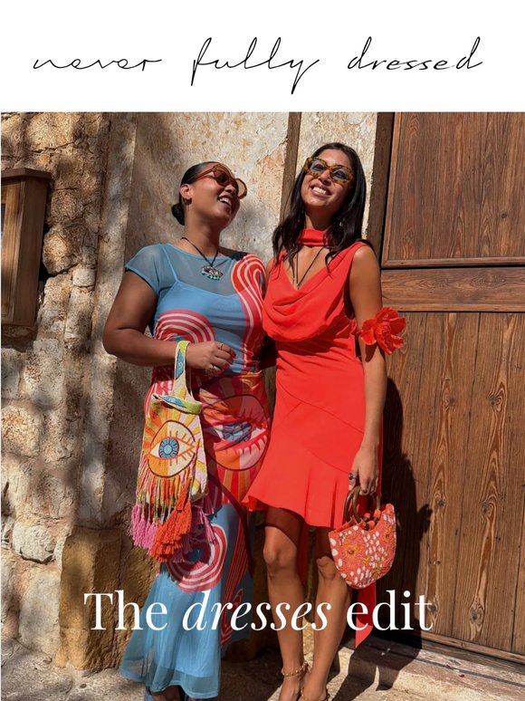 Your NEW Favourite Dresses 🌞