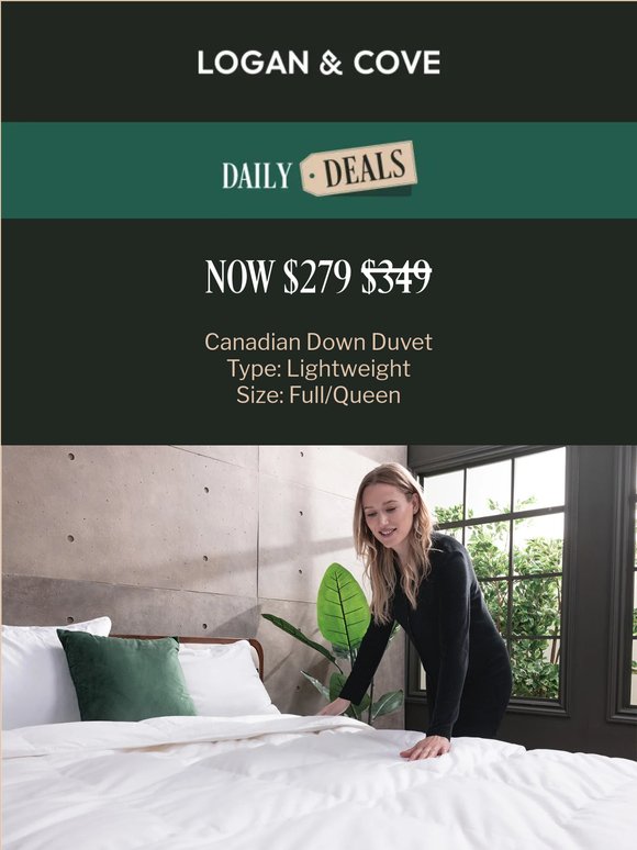 Daily Deal: One Day Only!