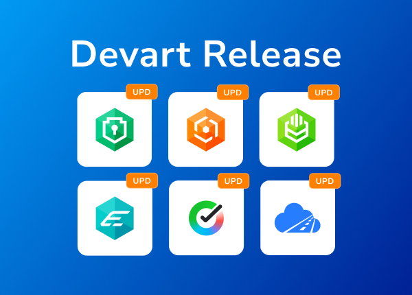 Devart Release
