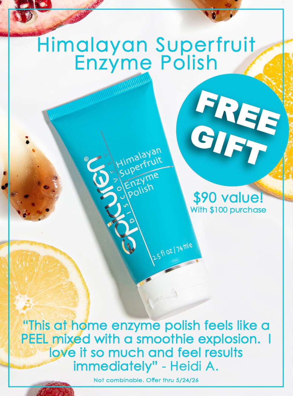 HIMALAYAN POLISH GWP