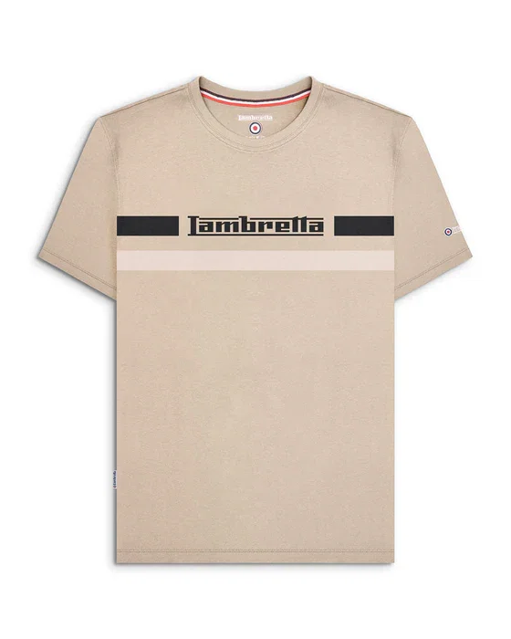 Chest Stripe Tee