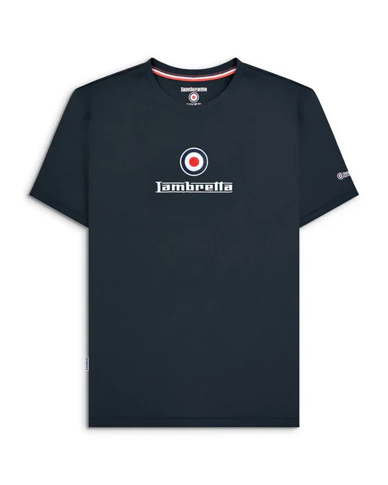 Brand Logo Tee