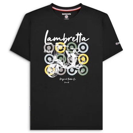 Scooter Brand Tee