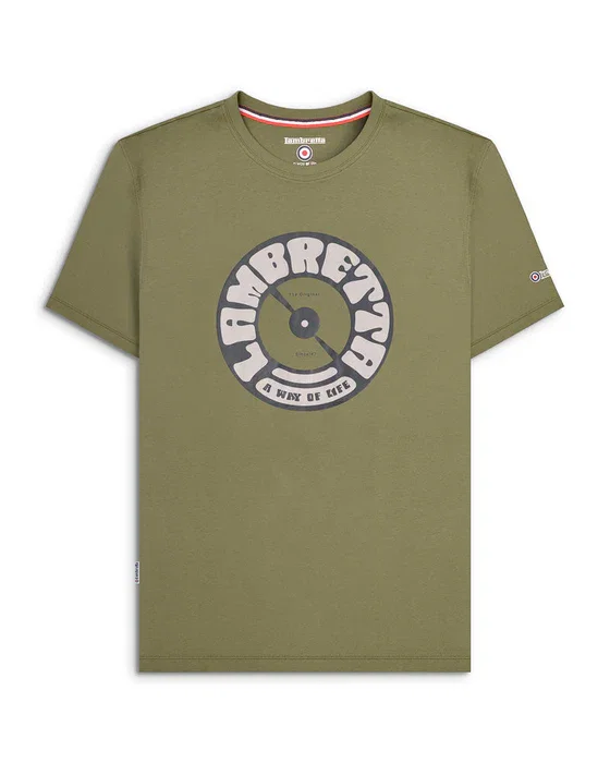 Vinyl Tee