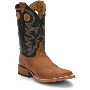 Caddo 11" Western in coppr brown.
