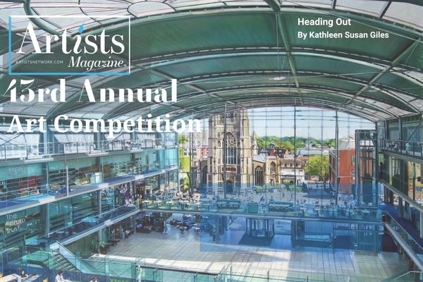 43rd Annual Artists Magazine Art Competition