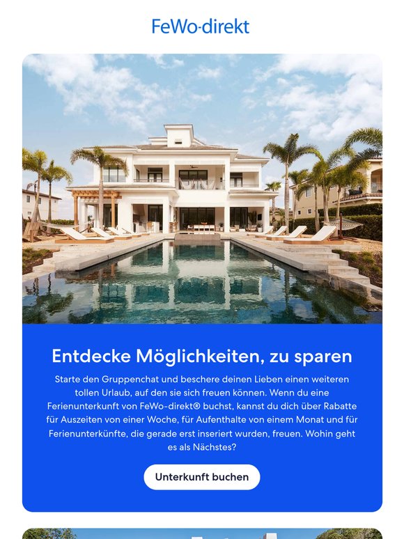 Urlaub leicht gemacht