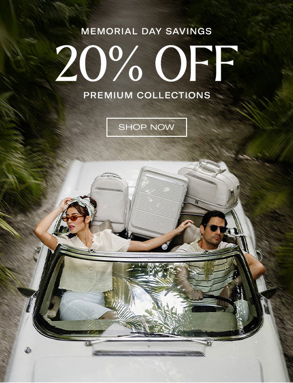 Shop 20% Off Premium Collections