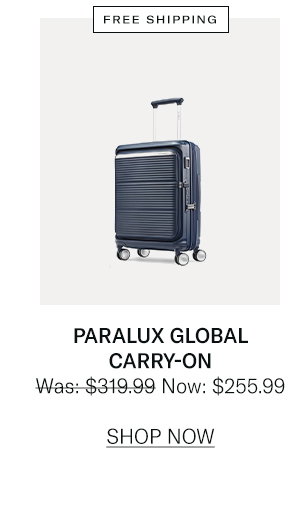 Paralux Global Carry-On