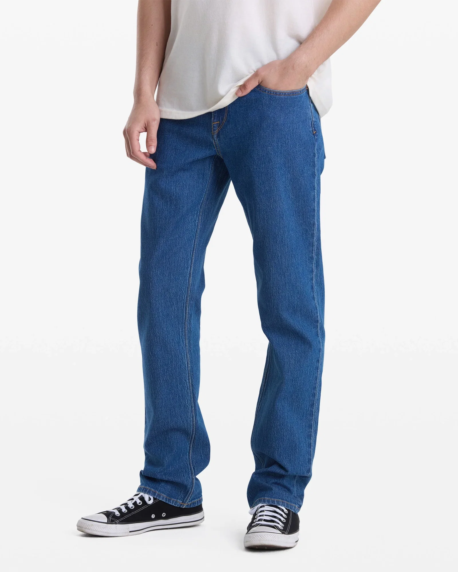 Image of Men's Solver Denim Pants