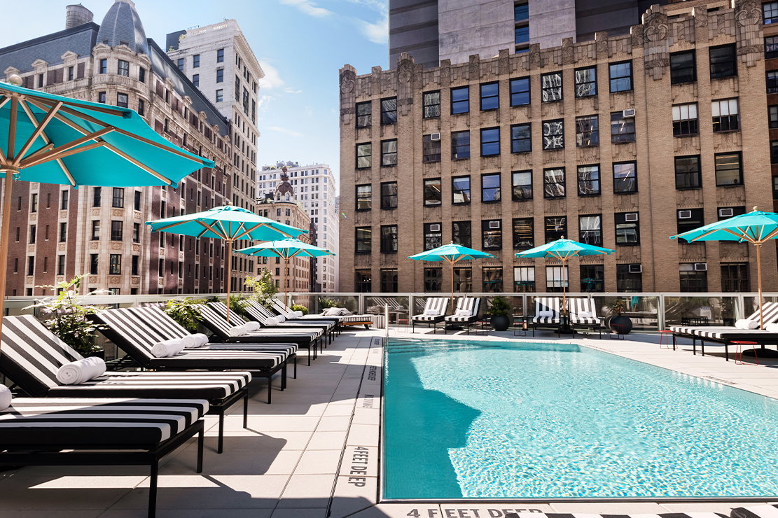 Virgin Hotels New York City Virgin Hotels New York City