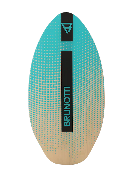 Skipper39" Uni Skimboard | Scuba Blue