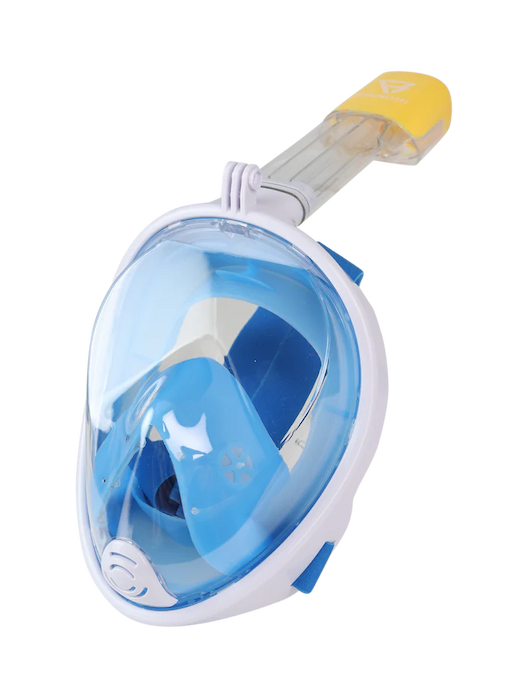 Full face diving mask | Blue