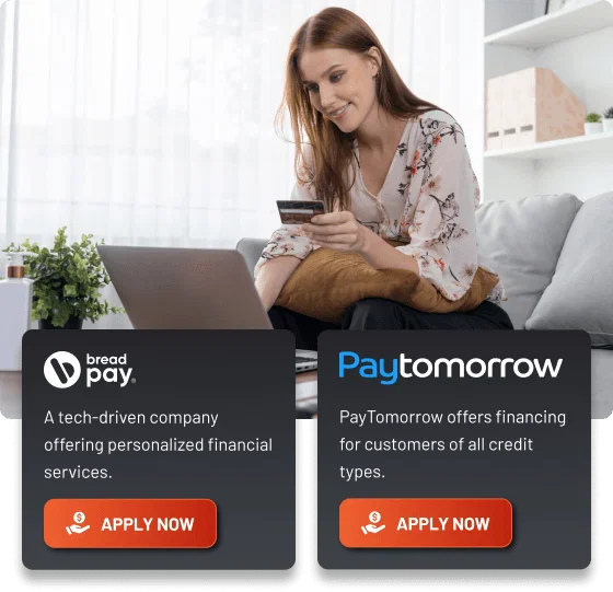 Financing Options
