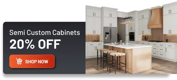 Semi-custom Cabinets
