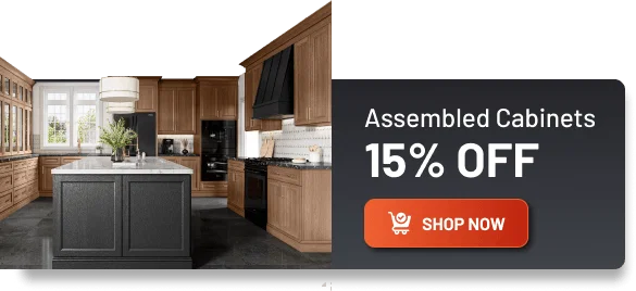 Assembled Cabinets