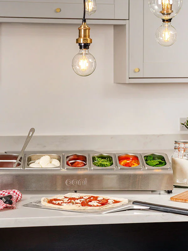 Ooni Topping Station