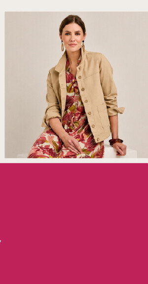 The Cotton Jacket