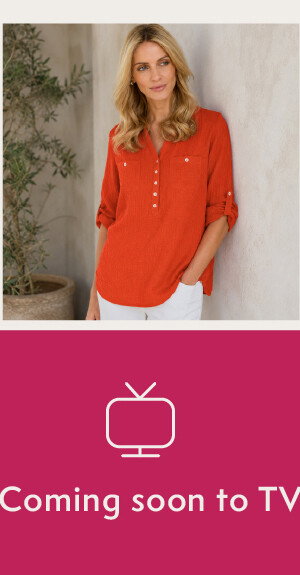 The Cotton Blouse