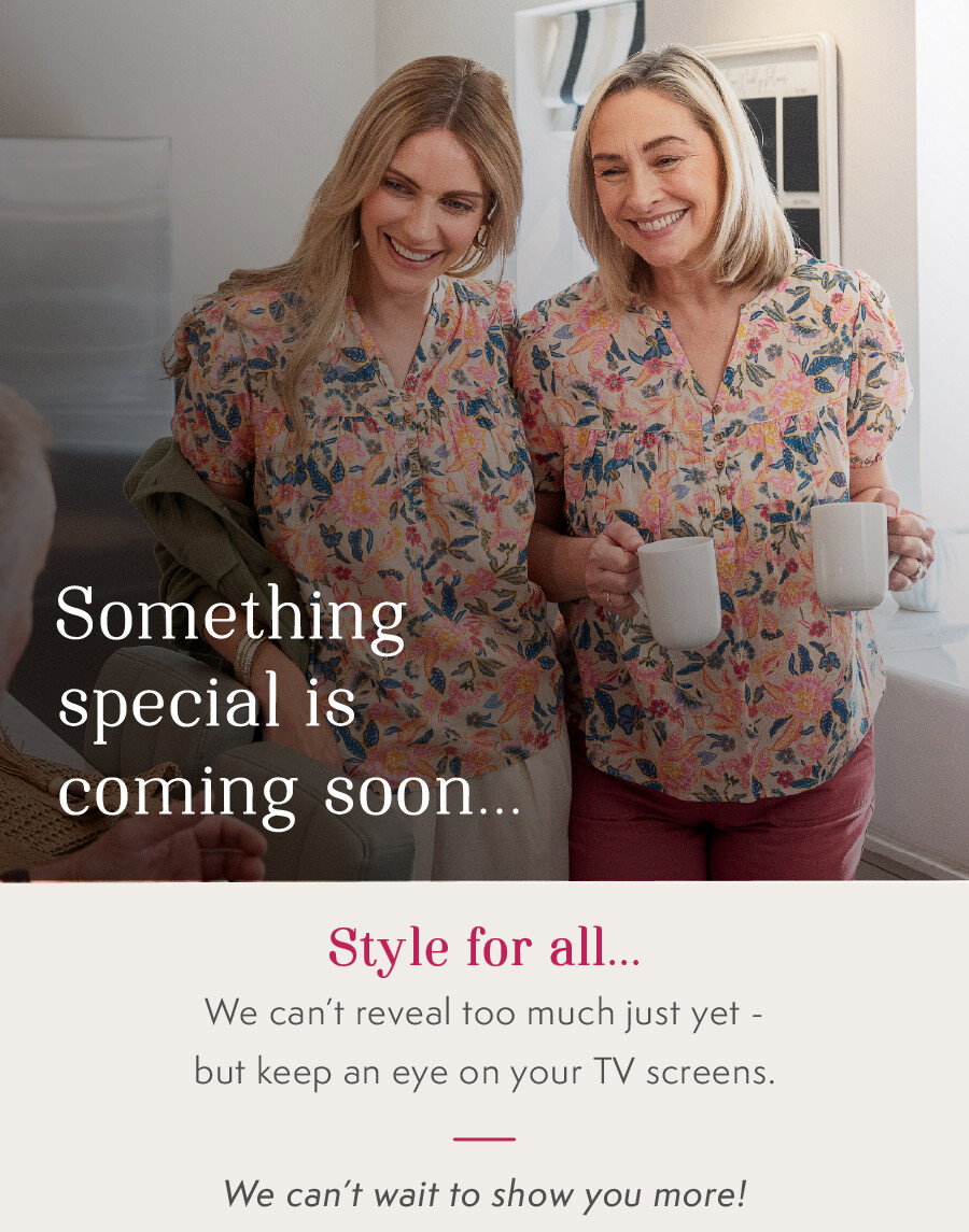 Style for all - EWM’s new TV Advert