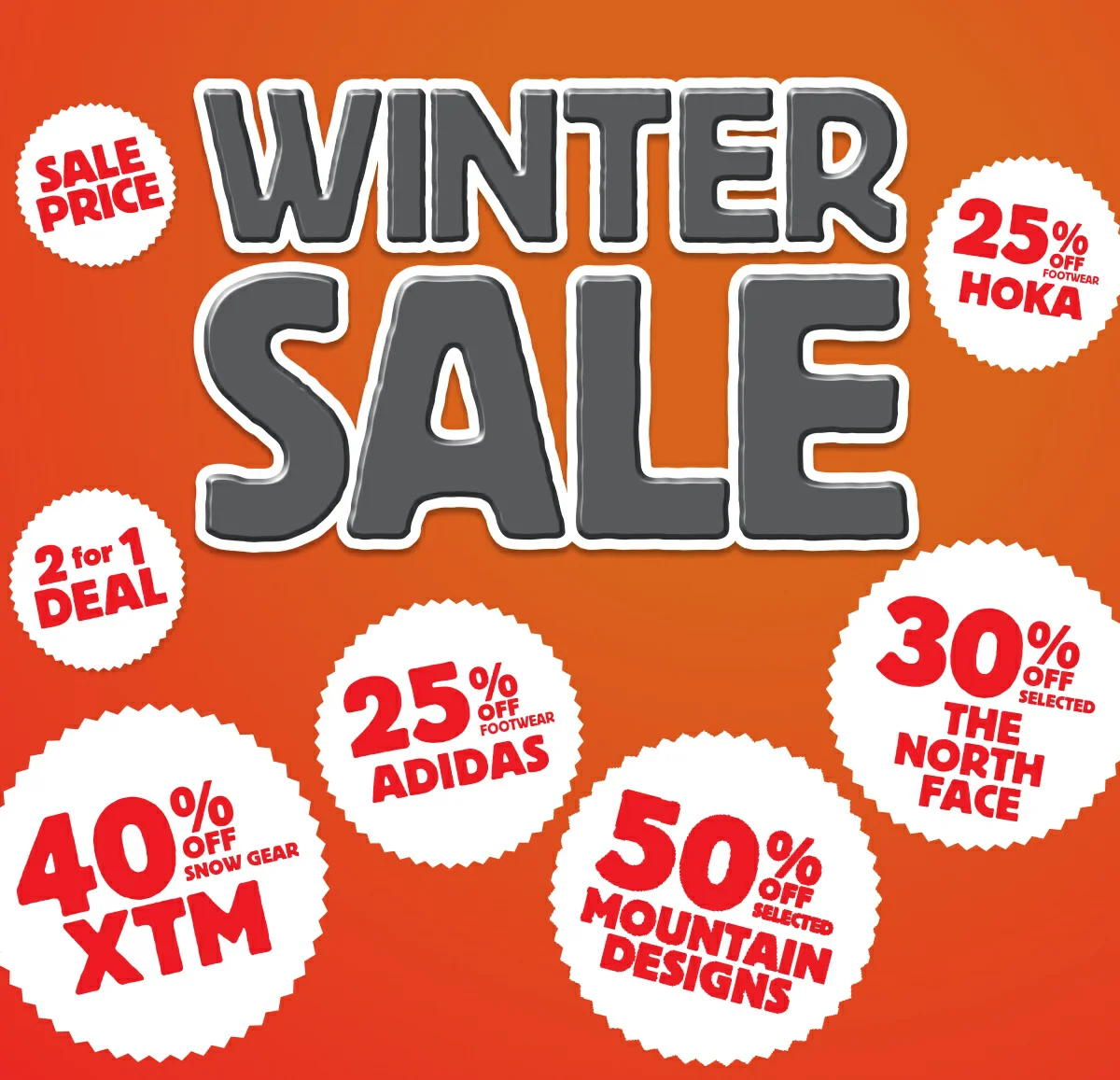 Winter Sale