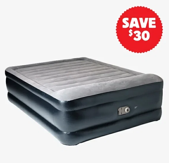 Spinifex Dreamline Double High II Air Mattress
