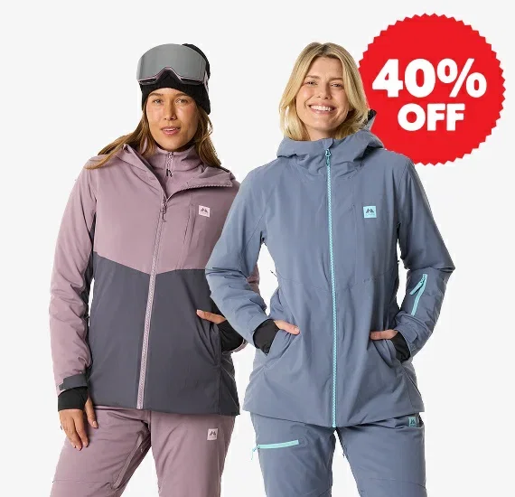 Chute Women's Vortex Snow Jacket