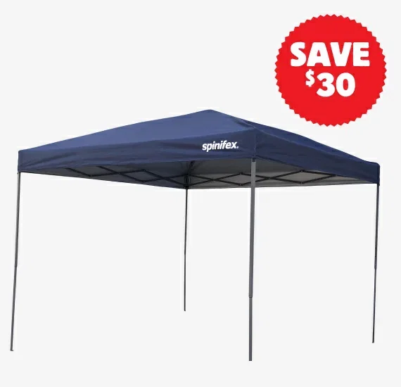 Spinifex Standard II Gazebo 3x3m