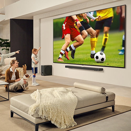 Televisores XXL