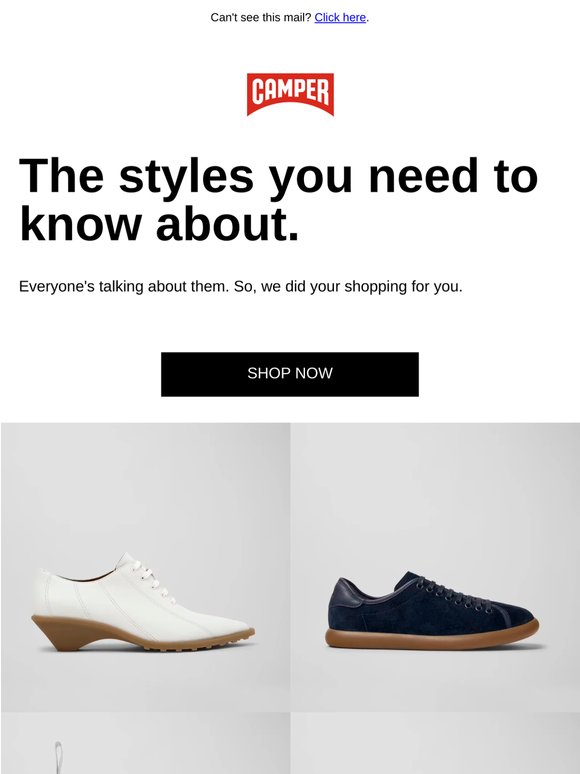 This Week's Hottest Styles