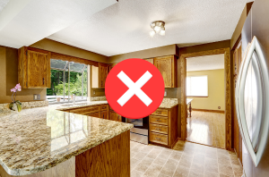 This kitchen trend was everywhere 15 years ago—now everyone's sick of it