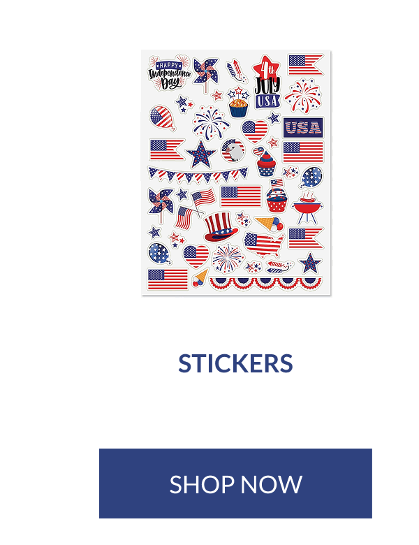 Stickers [Click here to Shop Now]