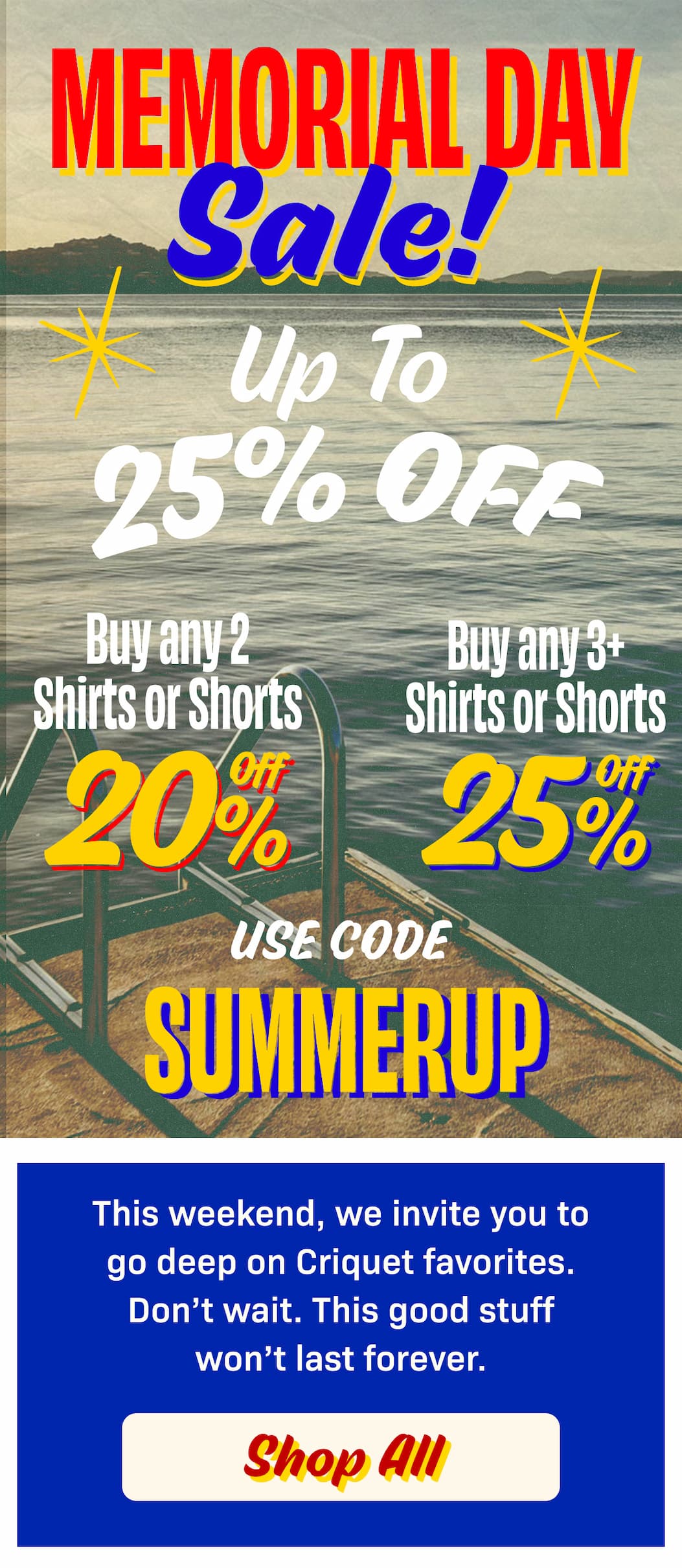 BODY-BLOCK1A | Memorial Day Sale 