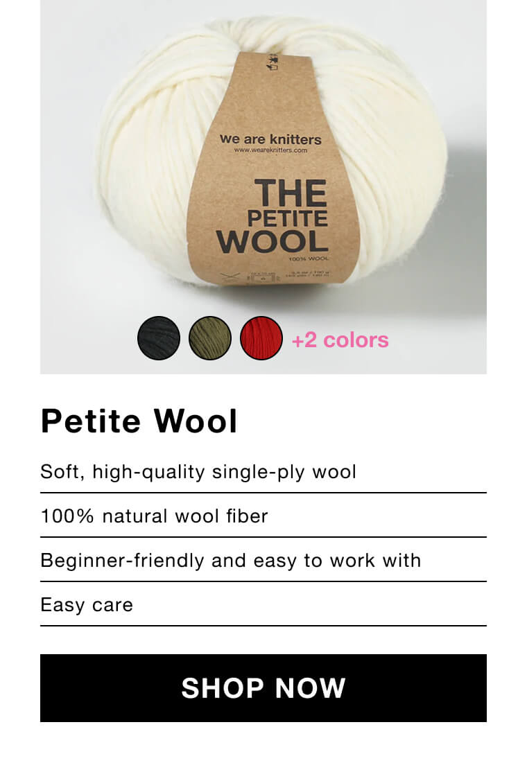 Petite Wool 1